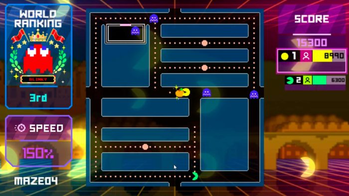 يتيح لك Pac-Man Live Studio إنشاء مستويات واللعب عليها Twitch 36