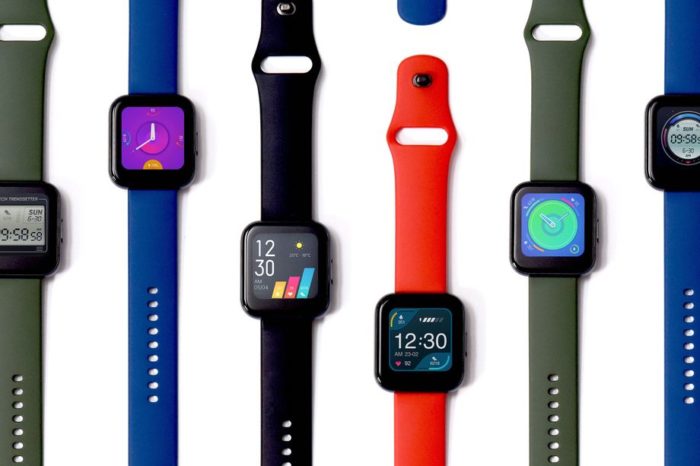 Realme Watch tem cara de Apple Watch e preço bem menor | Gadgets – [Blog GigaOutlet]