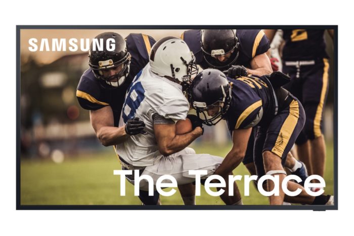 TV Samsung The Terrace