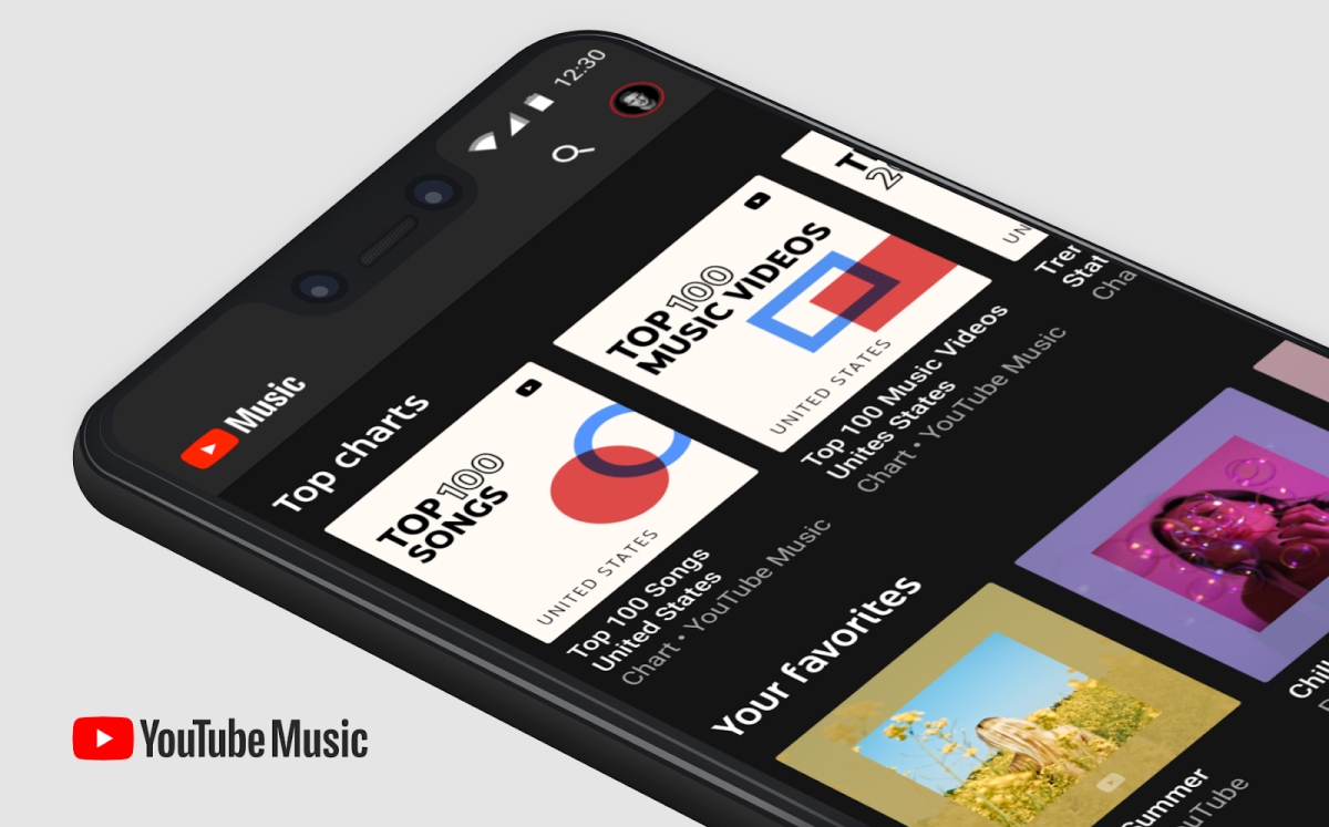 YouTube Music abre formulário para migração do Google Play Música