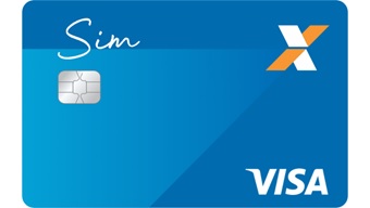 Caixa SIM Visa é mais uma opção de cartão de crédito sem anuidade