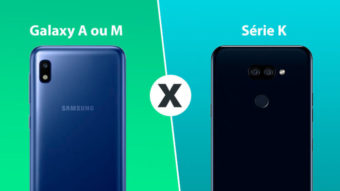 K series, Galaxy A or M? Compare the cheap LG and Samsung