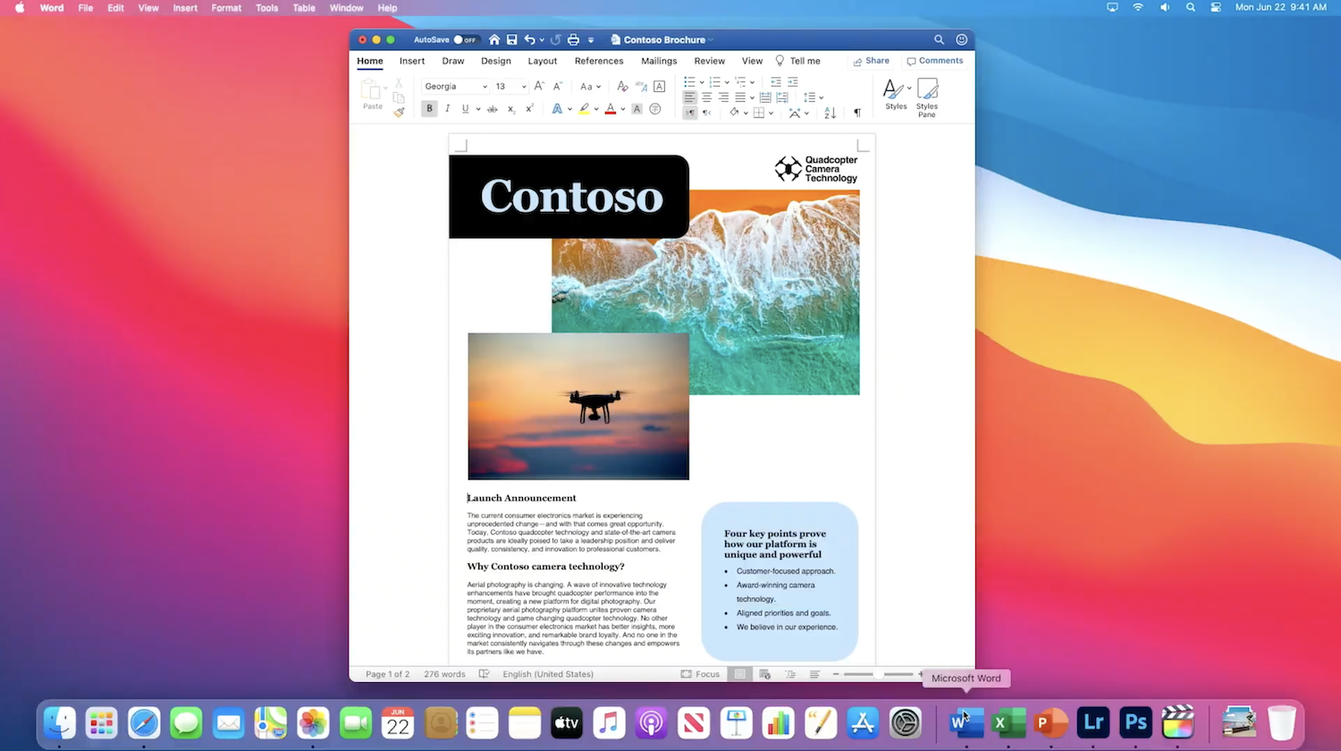 Microsoft Office ganha versão para Macs com Apple Silicon – Tecnoblog