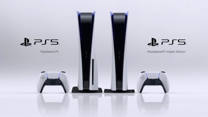 Sony revela design do PlayStation, PS5 Digital Edition e acessórios | Jogos – [Blog GigaOutlet]