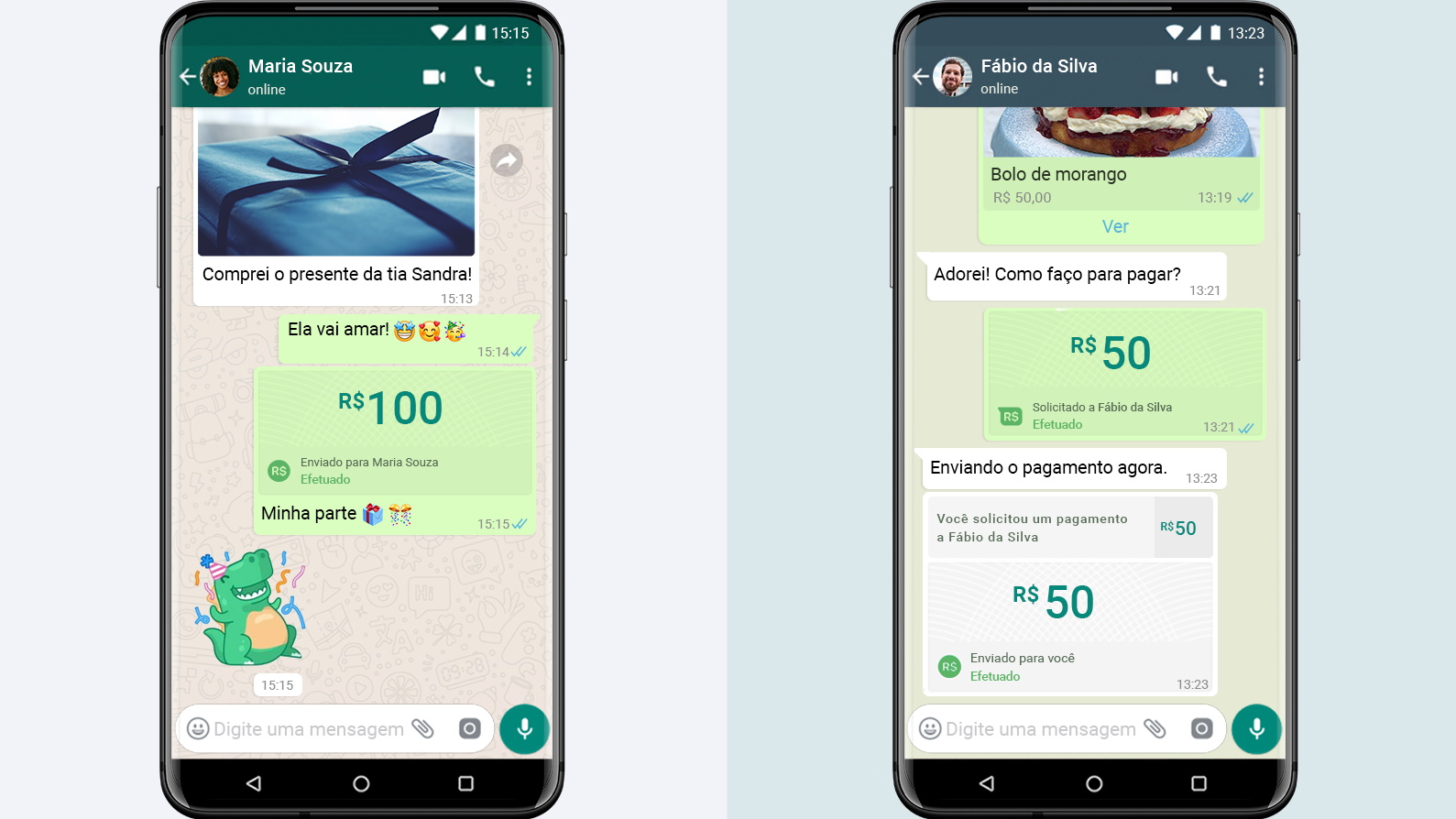 WhatsApp lança Pagamentos para enviar e receber dinheiro no Brasil