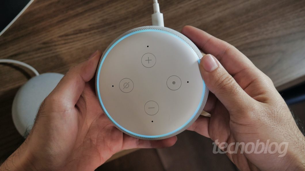 Amazon Echo Dot ou Google Nest Mini - Comparativo