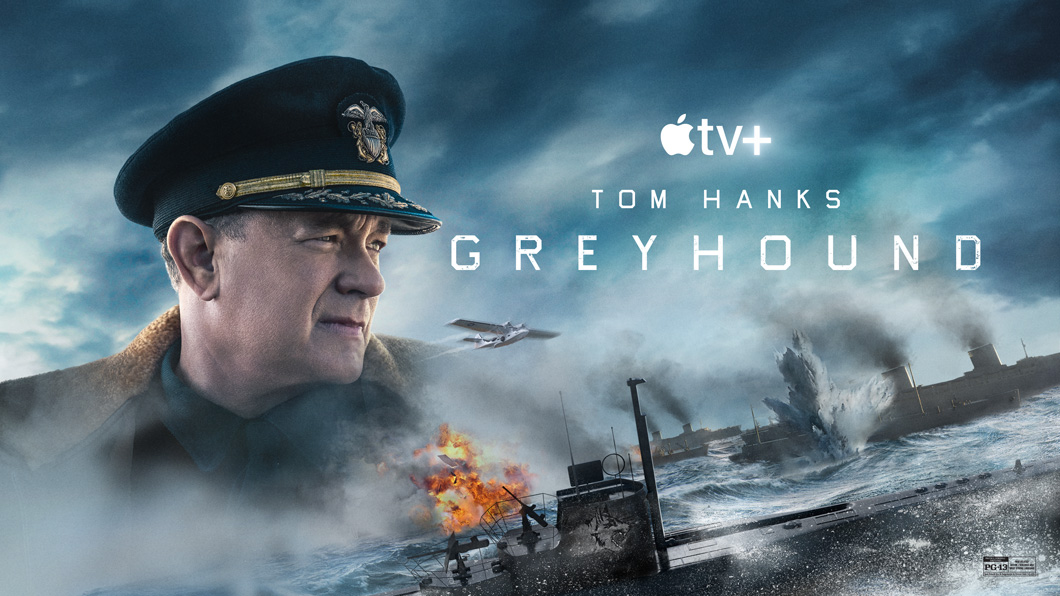 Greyhound: Na Mira do Inimigo – 2020 Torrent 720p e 1080p Dual Áudio