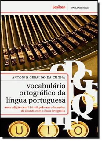Dicionário Antônio Geraldo da Cunha/Reprodução