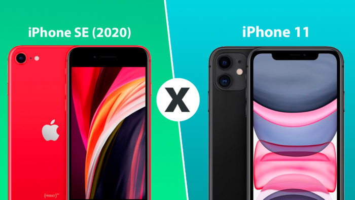 iPhone SE (2020) or iPhone 11