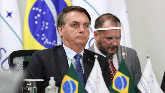 Jair Bolsonaro (Photo: Marcos Corrêa/PR - 07/02/20)