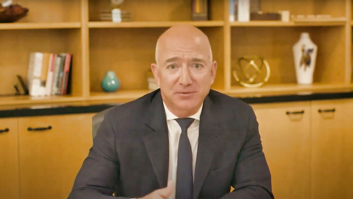 Jeff Bezos, Amazon CEO (Image: Reproduction)