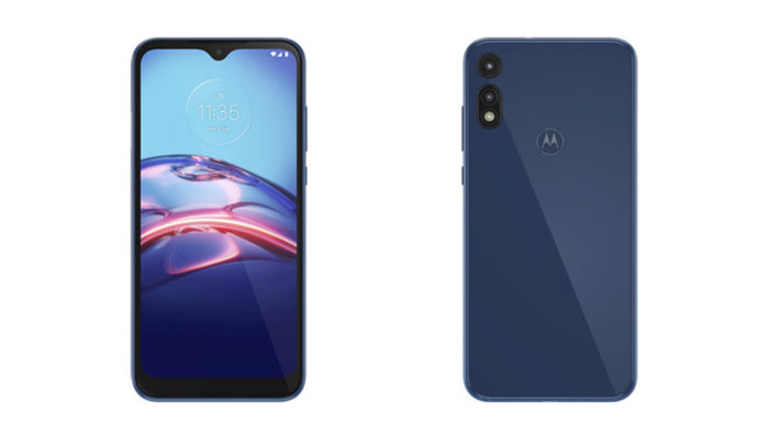 Possível Motorola Moto E7 (Imagem: Reprodução/Freedom Mobile)