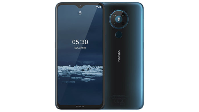Nokia 5.3 (Foto: Divulgação/Nokia)