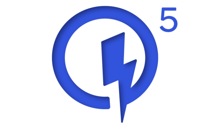 Qualcomm Quick Charge 5 - logotipo