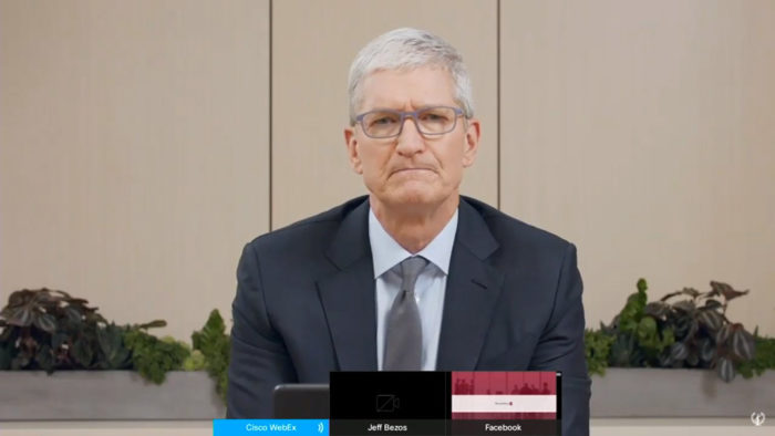 CEO do Apple, Tim Cook