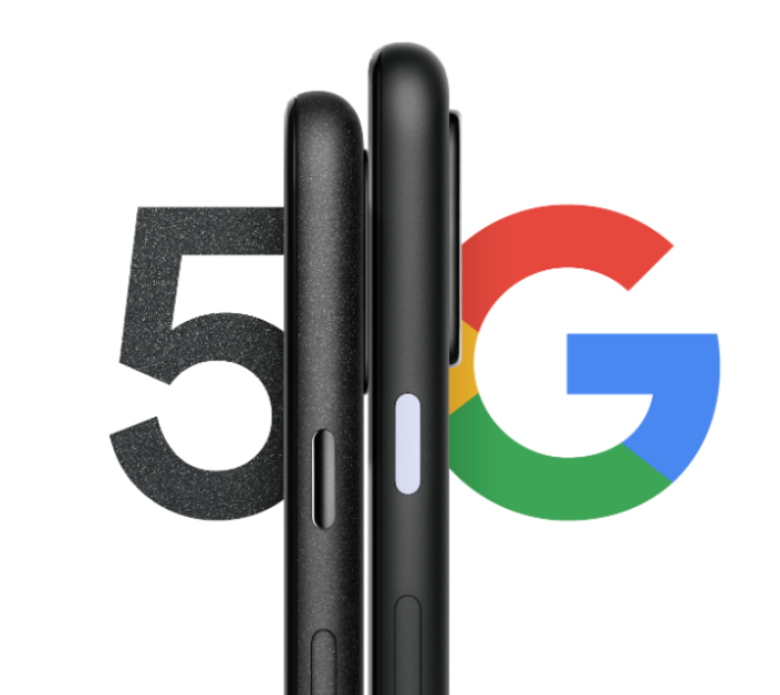 Google Pixel 5 (Imagem: Divulgação/Google)