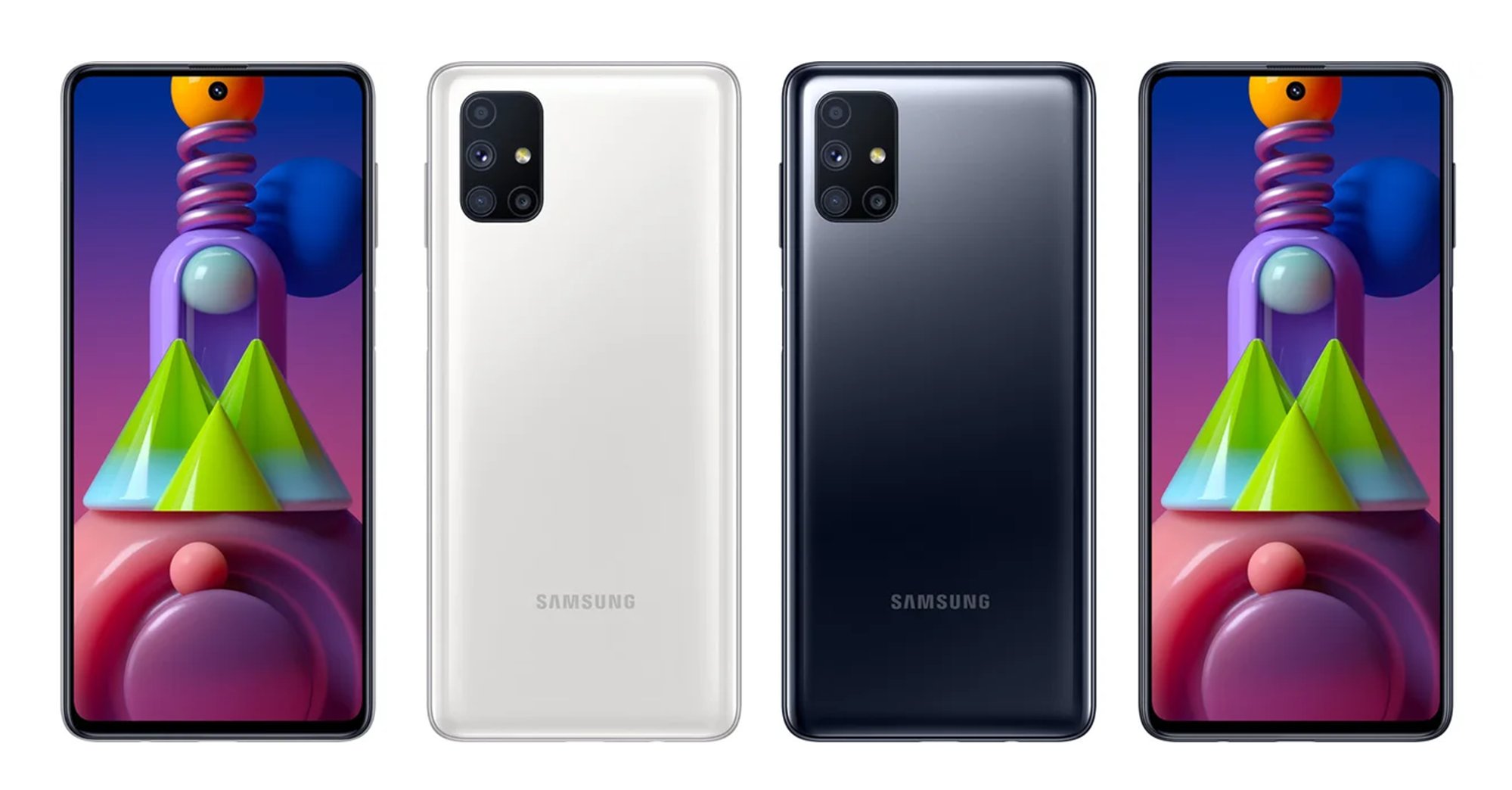 Samsung Galaxy M51 aparece em imagens de divulgação vazadas | Celular |  Tecnoblog