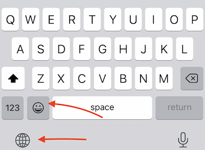 whatspp emoji keyboard for iphone