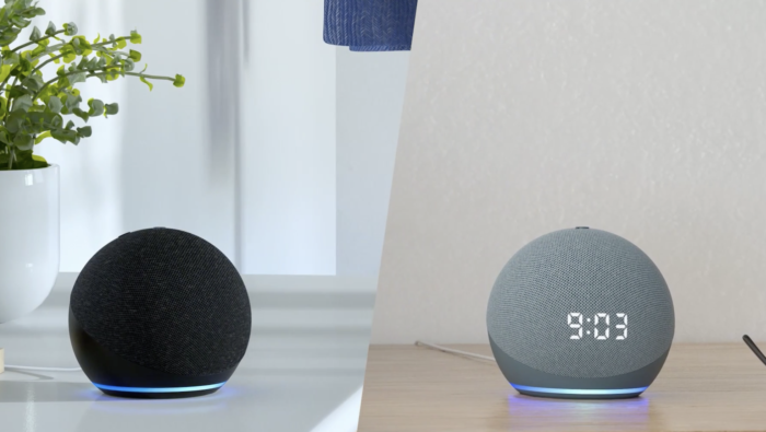 Amazon revela novos Echo e Echo Dot esféricos com Alexa | Gadgets |  Tecnoblog
