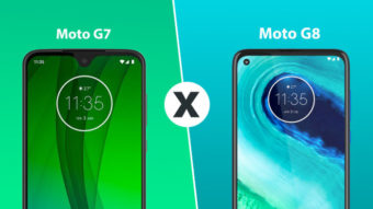 Moto G7 or G8; what's the difference?