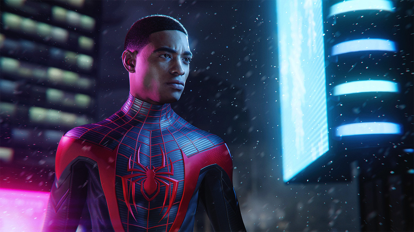 Spider-Man: Miles Morales permitirá usar jogo salvo do PS4 no PS5