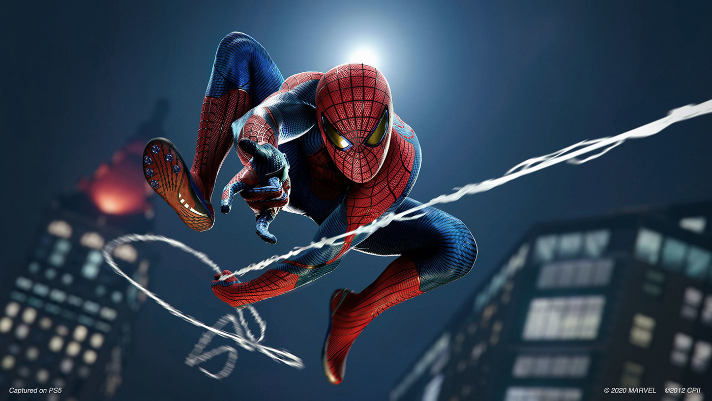 Spider-Man Remastered traz Peter Parker com novo visual e mais detalhes