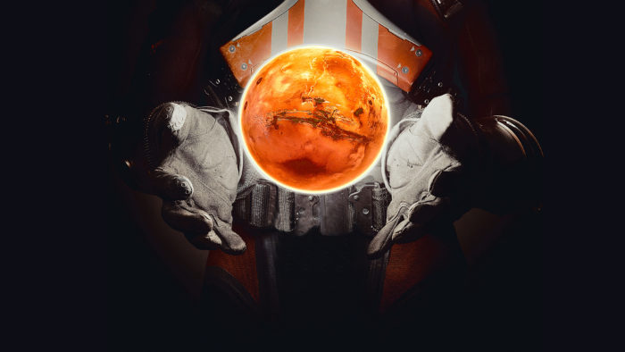 Marte - Temporada 2 (Imagem: Divulgação/Netflix)
