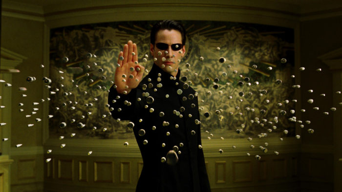 Matrix Reloaded (Imagem: Divulgação/Netflix)
