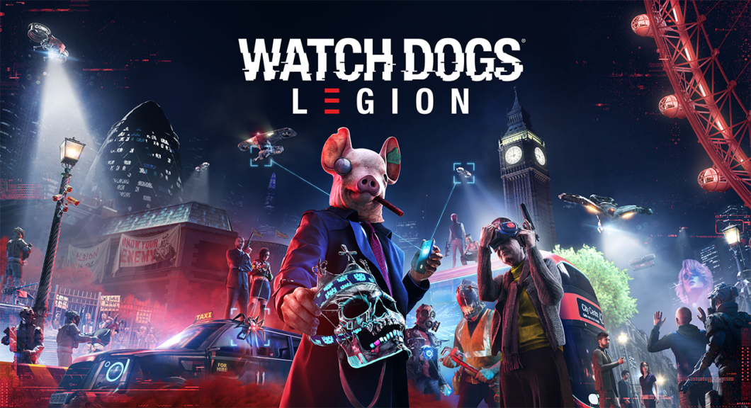 Review Watch Dogs Legion: bem-vindo à resistência [análise/vídeo] | Tecnoblog