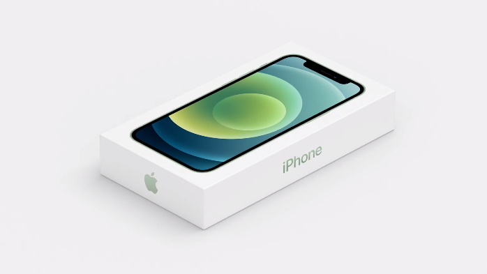 iPhone 12 (Image: Apple)
