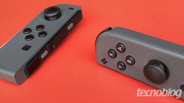 switch does not recognize joy con