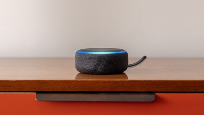 3rd generation Echo Dot (Image: Press Release / Amazon)