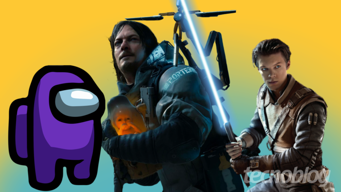 Success Among Us, Death Stranding and Star Wars are on PC Black Friday (Image: Vitor Pádua / Tecnoblog)