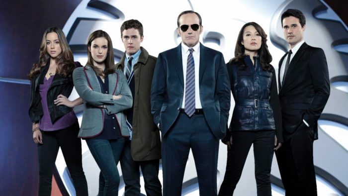 S.H.I.E.L.D. agents is one of the Marvel series (Image: Marvel / Disclosure)