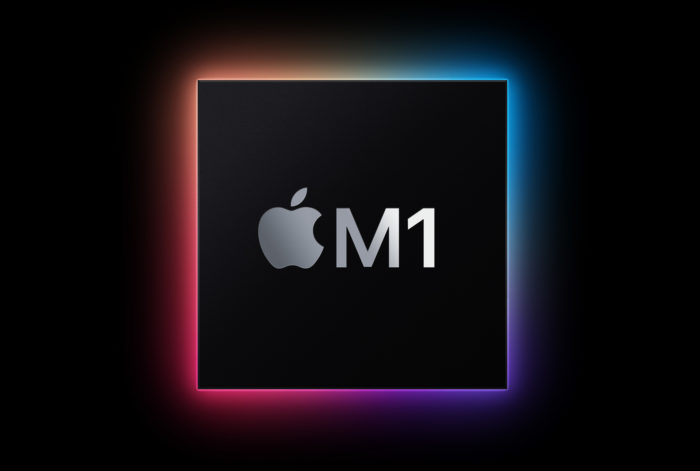 Chip Apple M1 (Image: disclosure / Apple)
