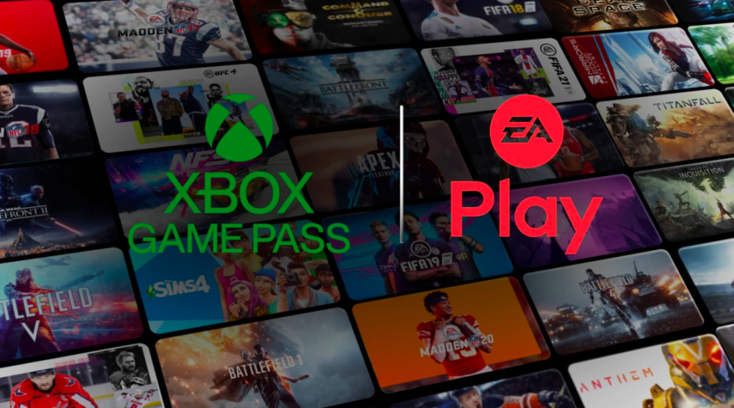 EA Play is one of the Game Pass news in the Series X (Image: Microsoft / Disclosure)