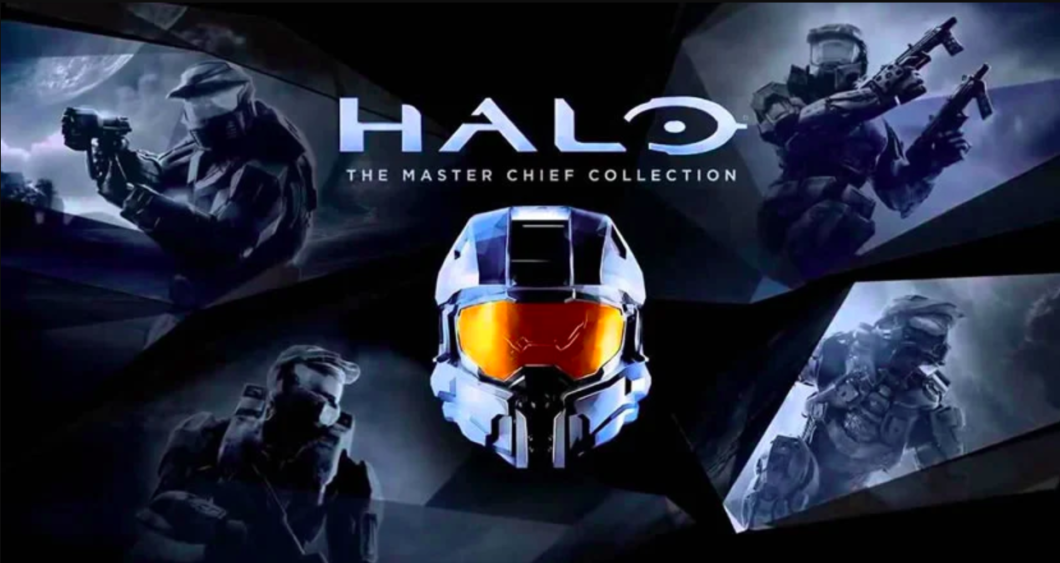 Halo The Masterchief Collection alone occupies some 100GB (Image: Microsoft / Disclosure)