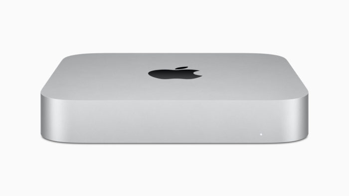 Mac Mini with Apple M1 chip (Image: Press Release / Apple)