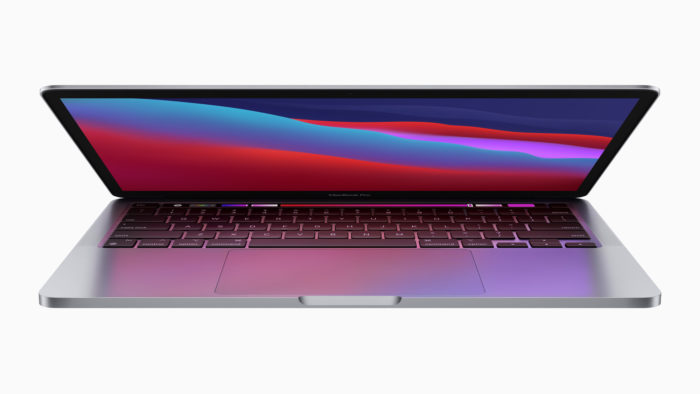 New MacBook Pro with M1 chip (Image: Press Release / Apple)