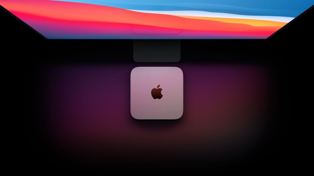 Mac Mini com Apple M1 (Imagem: Divulgação/Apple)