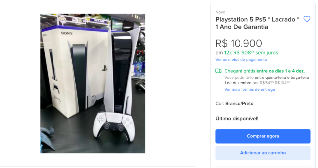 Brasil tem segundo PS5 mais caro do mundo; veja preços da Sony – Tecnoblog