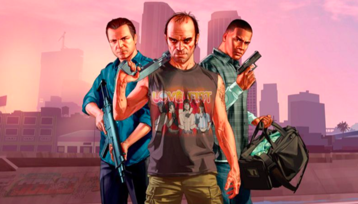 Jogos da Rockstar, como GTA 5, funcionarão no PS5 e linha Xbox (Imagem: Rockstar)