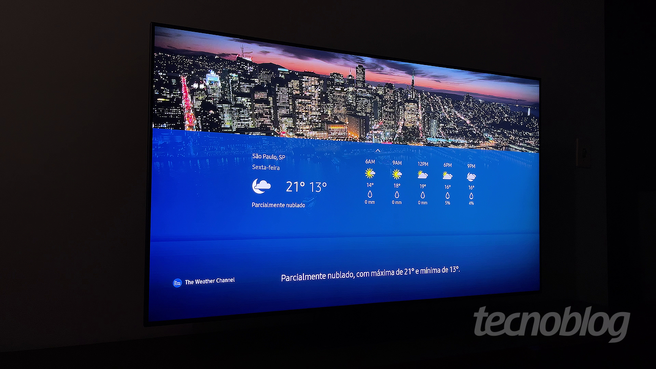 Samsung vai lançar TVs com Tizen mesmo migrando para Wear OS em relógios | Gadgets