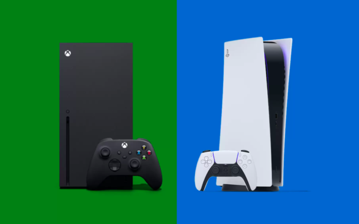 PS5 e Xbox possuem menos armazenamento do que o esperado (Imagem: Felipe Vinha/Tecnoblog)