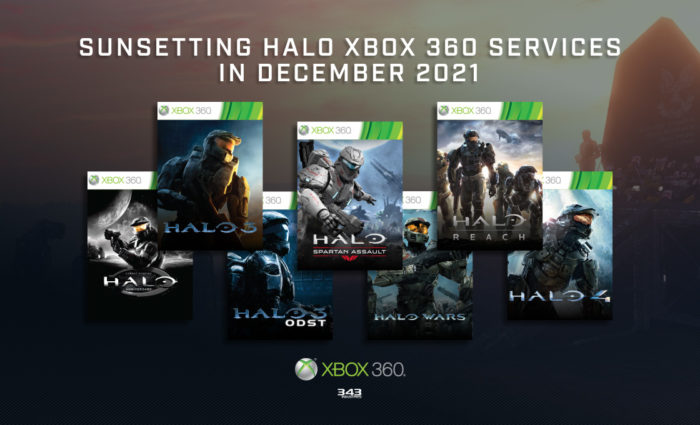 O adeus de Halo do Xbox 360 (Imagem: Divulgação/Microsoft)