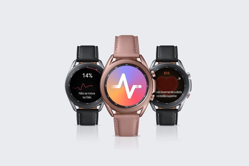 Samsung Smartwatches (Image: Press Release / Samsung)