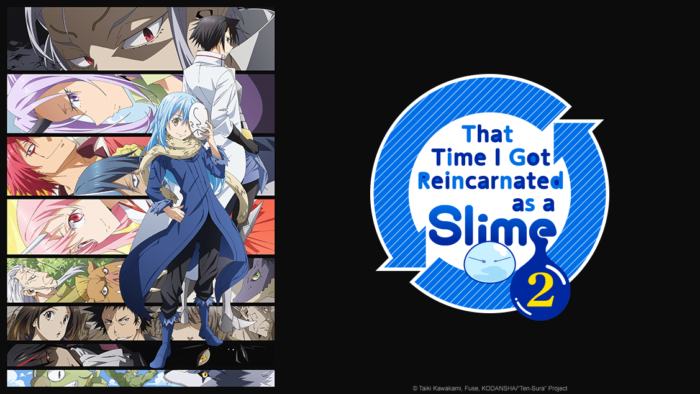 That Time I Got Reincarnated as a Silme S2 - 16x9