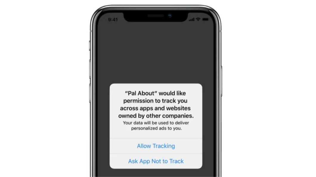 iOS Privacy Alert