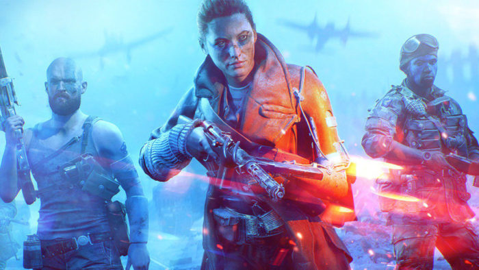 Battlefield V (Imagem: Divulgação/EA DICE/Electronic Arts)