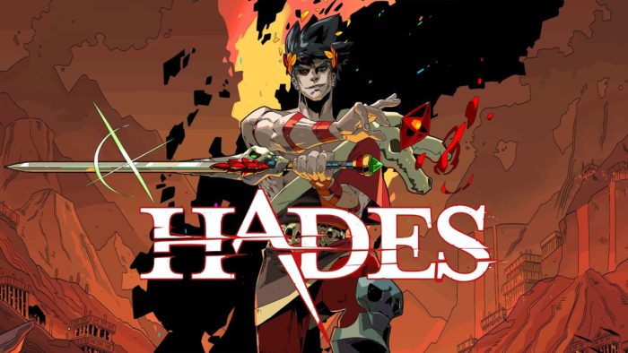 Hades é um dos jogos em promoção no Switch (Imagem: Divulgação/Supergiant)